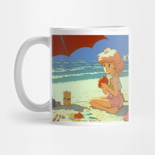 AFTERNOON BEACH Mug